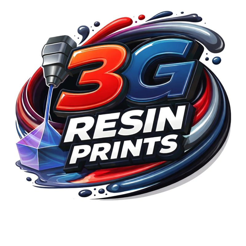 My3GResinPrints.com