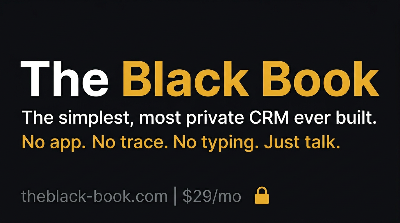 The Black Book